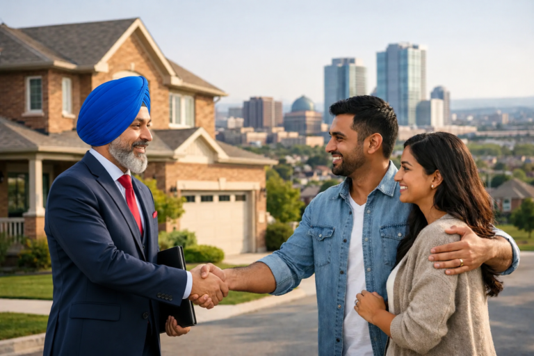 How to Sell a House in Brampton With Confidence