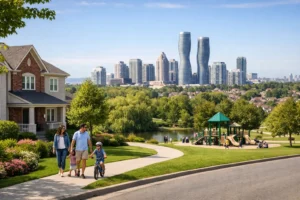 Best Neighborhoods in Mississauga for Families