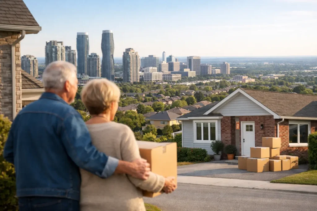 Downsizing Home in Mississauga Made Clear