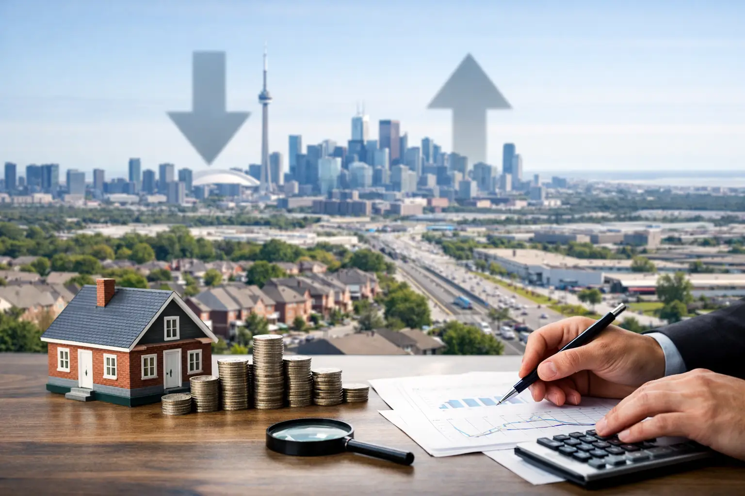Interest Rate Outlook for GTA Home Moves