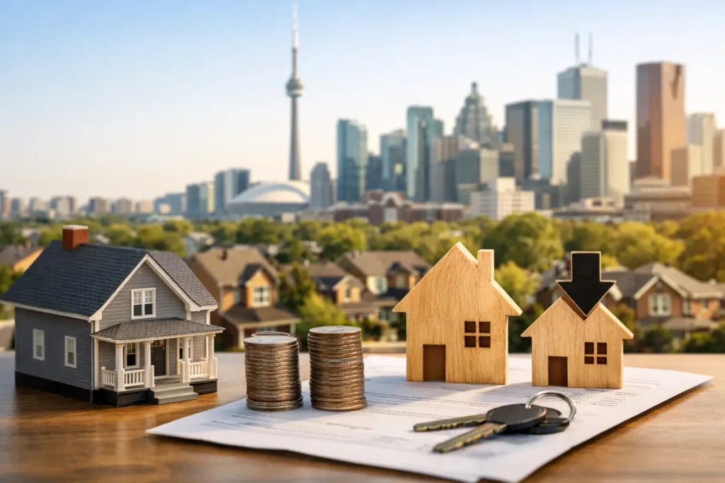 Fixed Versus Variable Mortgage for GTA Buyers